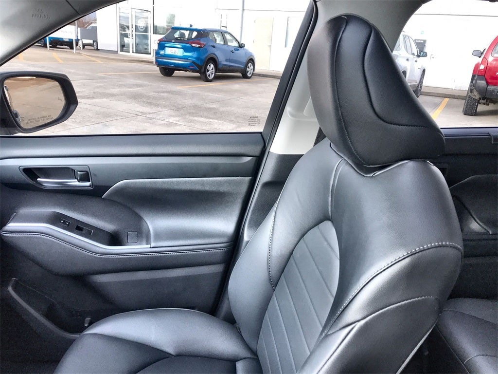 2024 Toyota Highlander Hybrid XLE