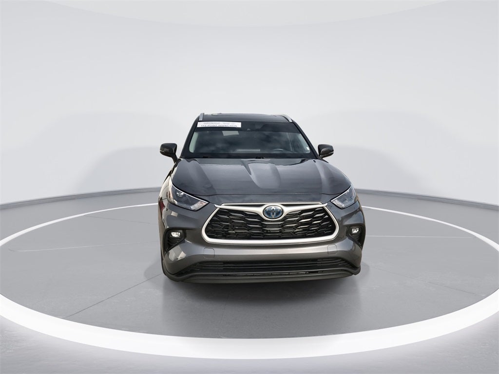 2024 Toyota Highlander Hybrid XLE