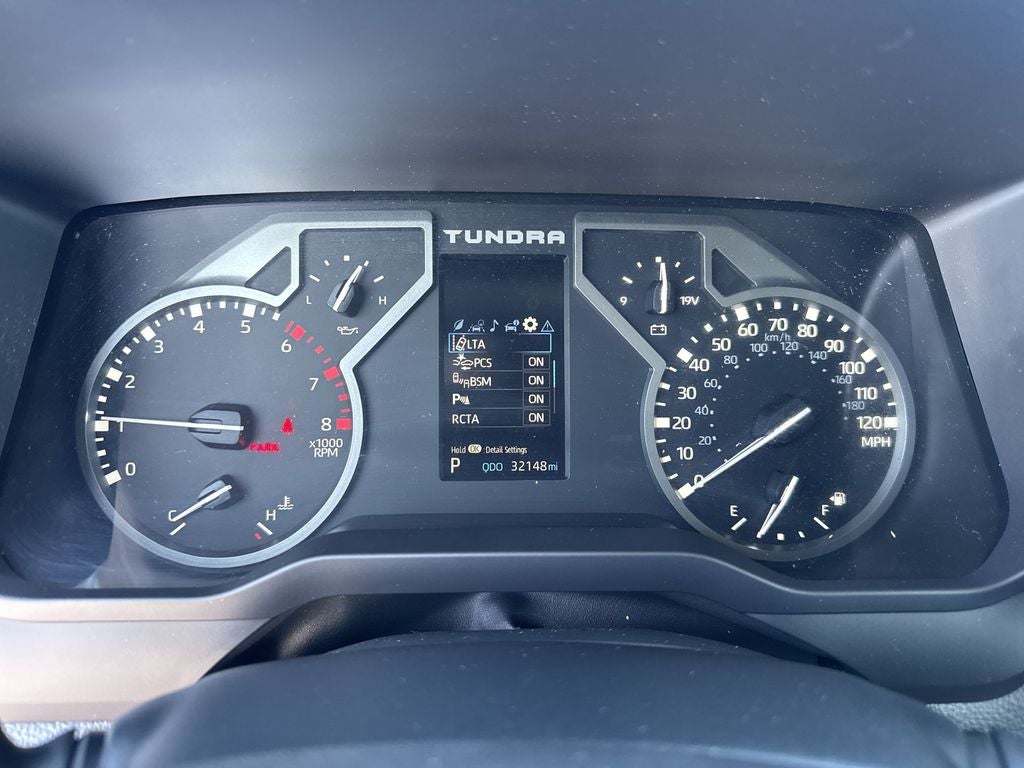 2024 Toyota Tundra SR5