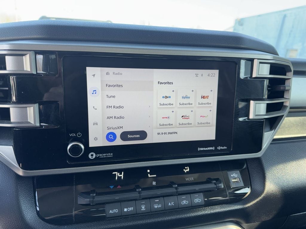 2024 Toyota Tundra SR5