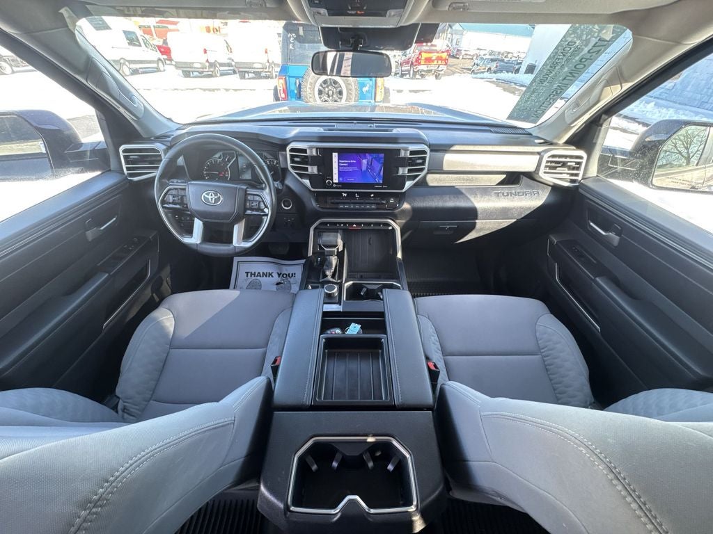 2024 Toyota Tundra SR5