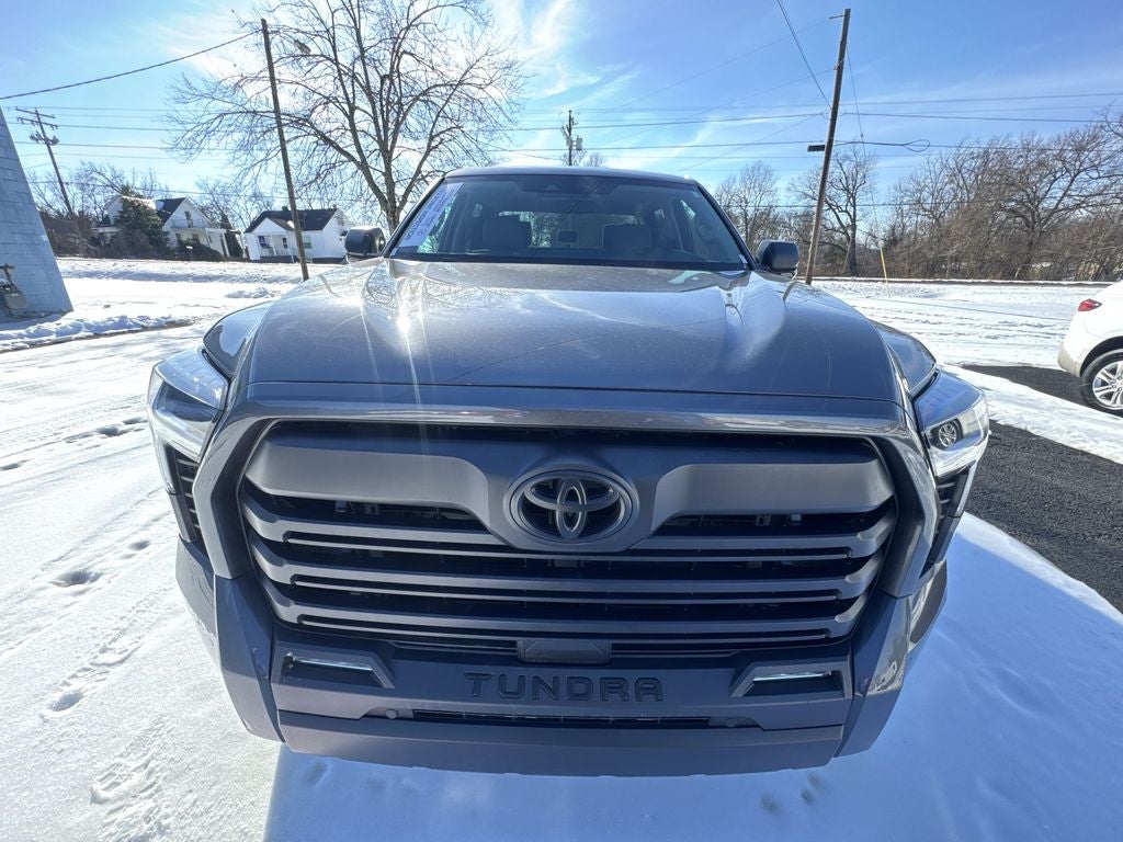 2024 Toyota Tundra SR5