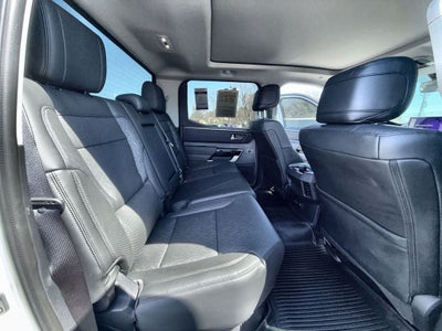 2024 Toyota Tundra Hybrid Limited