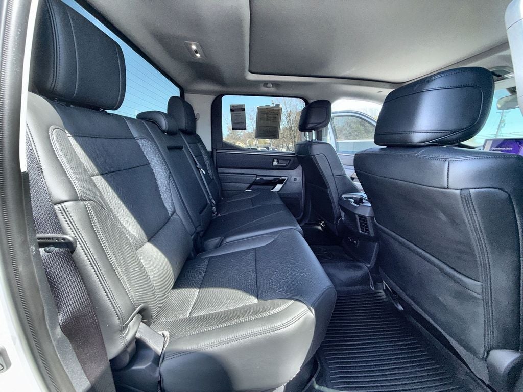 2024 Toyota Tundra Hybrid Limited