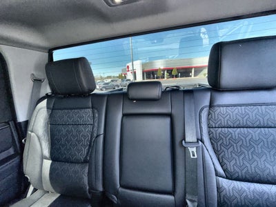 2024 Toyota Tundra Hybrid Limited