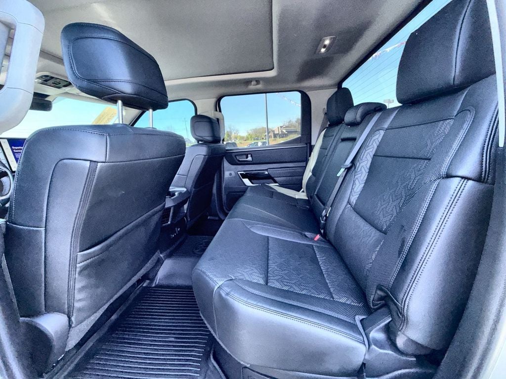 2024 Toyota Tundra Hybrid Limited