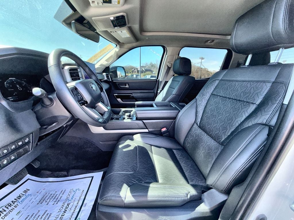 2024 Toyota Tundra Hybrid Limited