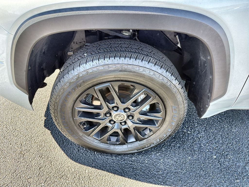 2024 Toyota Tundra Hybrid Limited