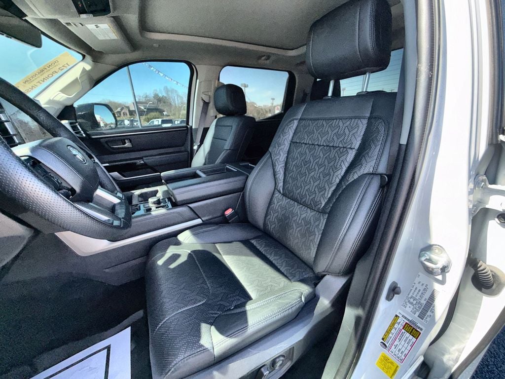 2024 Toyota Tundra Hybrid Limited