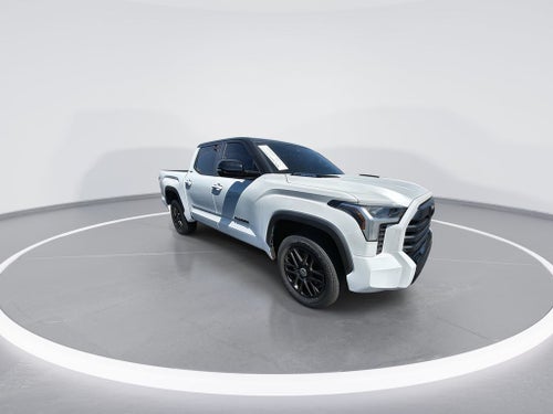 2024 Toyota Tundra Hybrid Limited