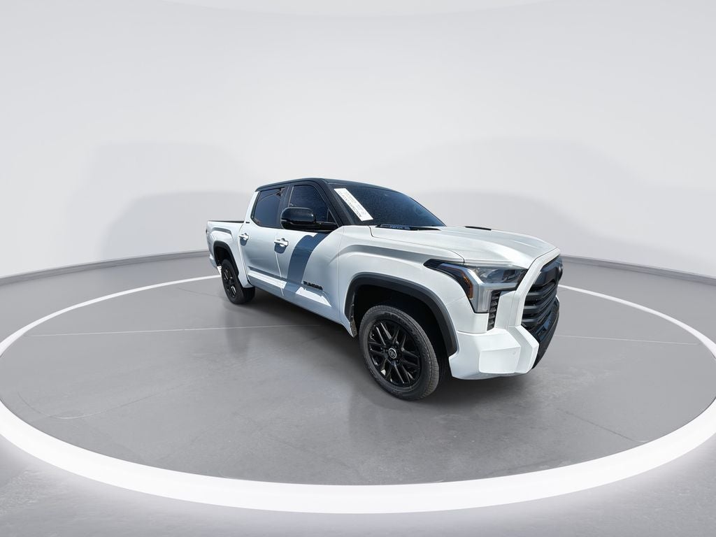 2024 Toyota Tundra Hybrid Limited