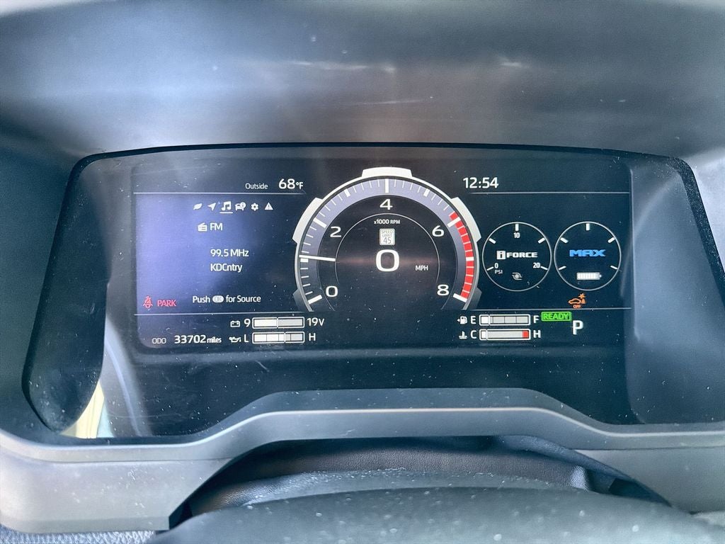 2024 Toyota Tundra Hybrid Limited