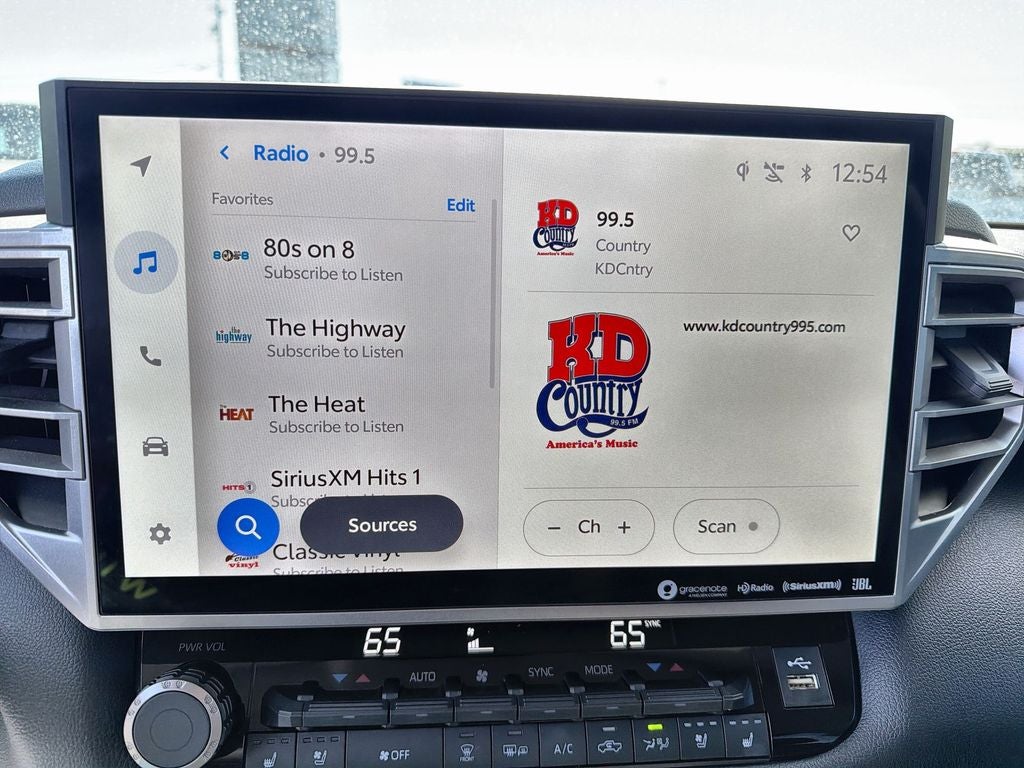 2024 Toyota Tundra Hybrid Limited