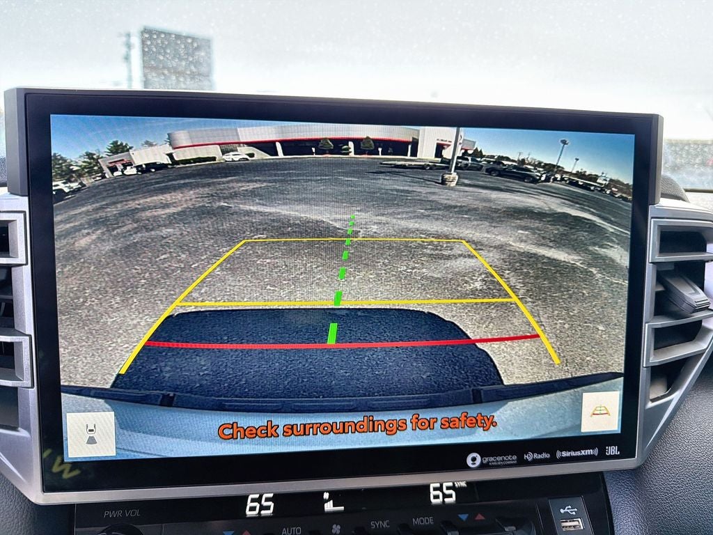 2024 Toyota Tundra Hybrid Limited