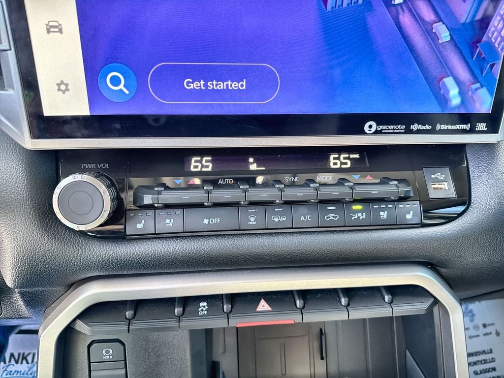 2024 Toyota Tundra Hybrid Limited