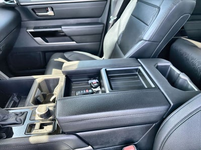 2024 Toyota Tundra Hybrid Limited