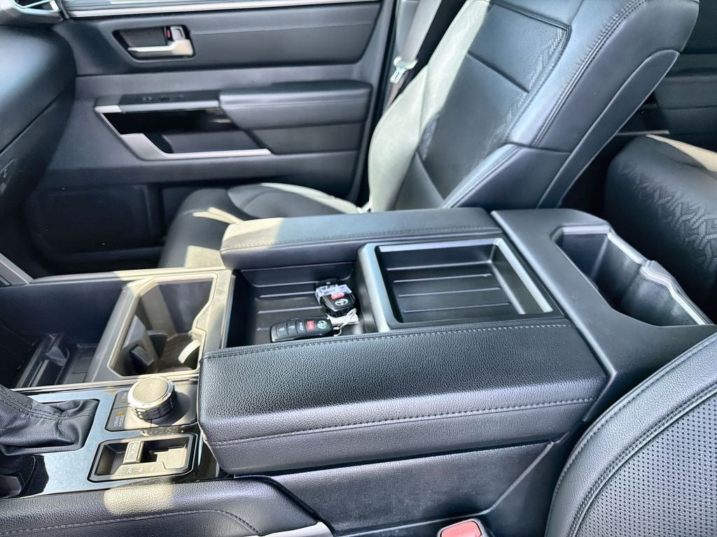 2024 Toyota Tundra Hybrid Limited