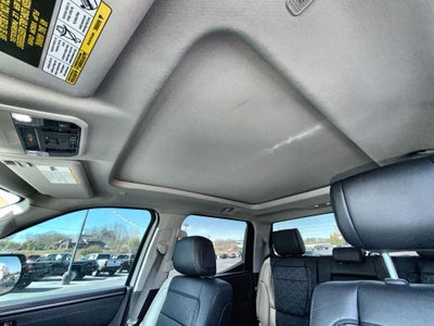 2024 Toyota Tundra Hybrid Limited