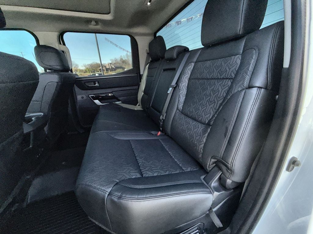 2024 Toyota Tundra Hybrid Limited