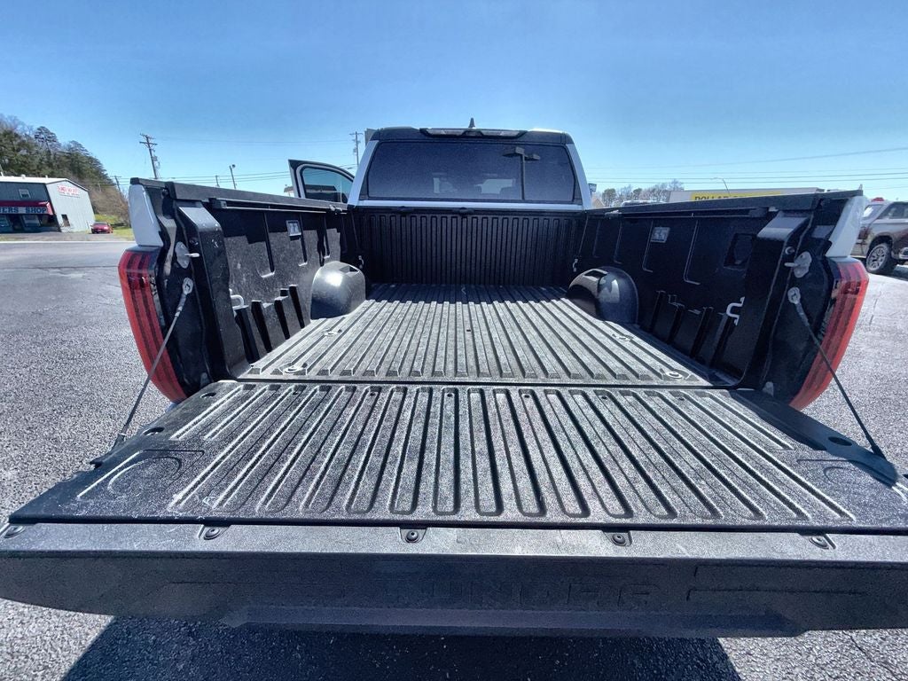 2024 Toyota Tundra Hybrid Limited