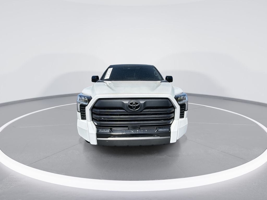 2024 Toyota Tundra Hybrid Limited