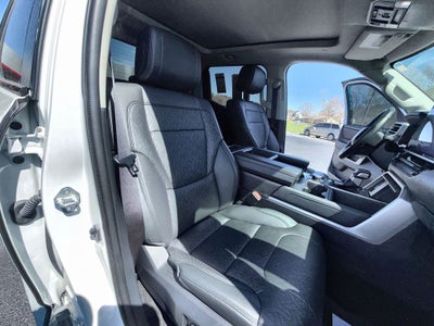 2024 Toyota Tundra Hybrid Limited