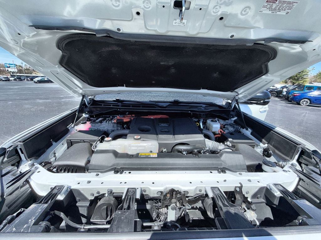 2024 Toyota Tundra Hybrid Limited