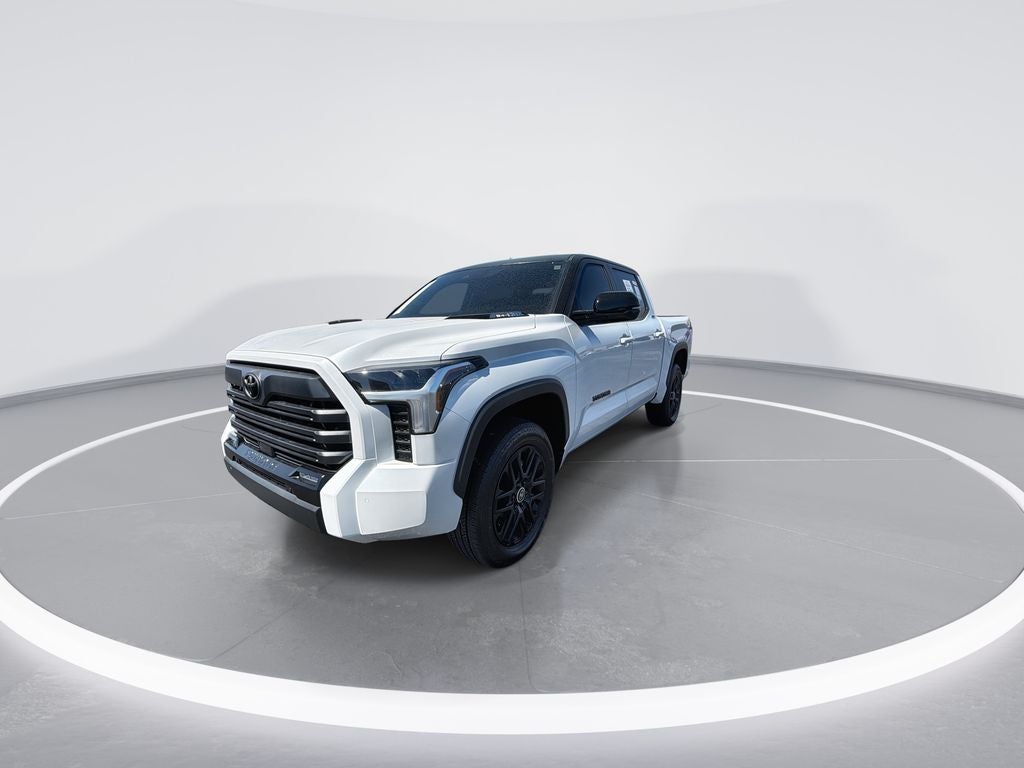 2024 Toyota Tundra Hybrid Limited