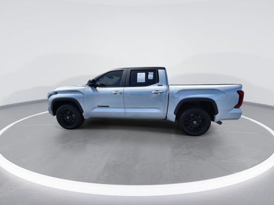 2024 Toyota Tundra Hybrid Limited