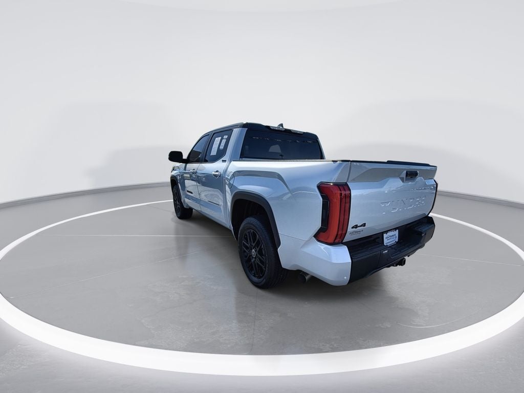 2024 Toyota Tundra Hybrid Limited