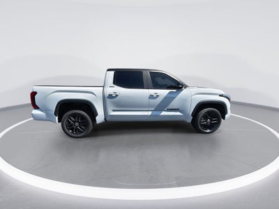 2024 Toyota Tundra Hybrid Limited
