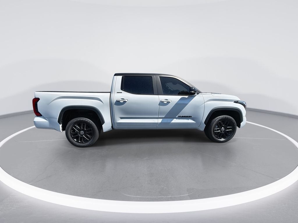 2024 Toyota Tundra Hybrid Limited