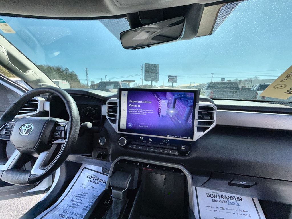 2024 Toyota Tundra Hybrid Limited