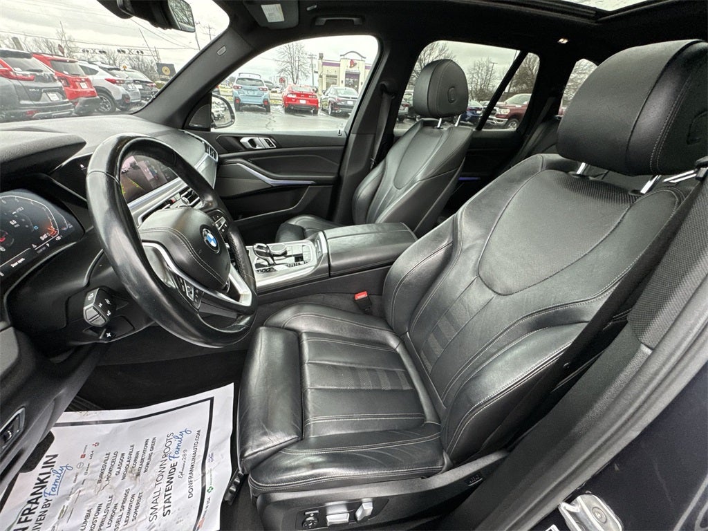 2019 BMW X5 xDrive40i