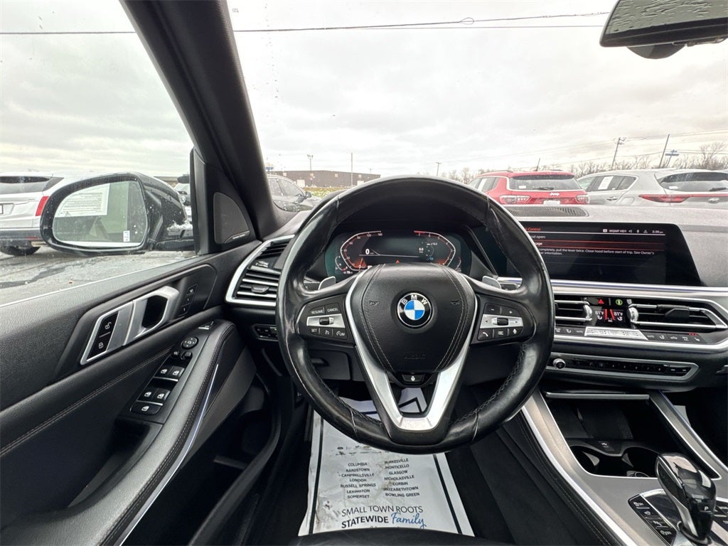 2019 BMW X5 xDrive40i