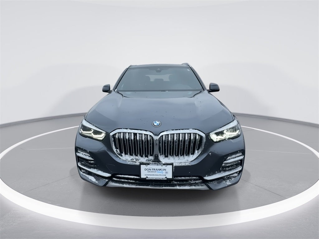 2019 BMW X5 xDrive40i