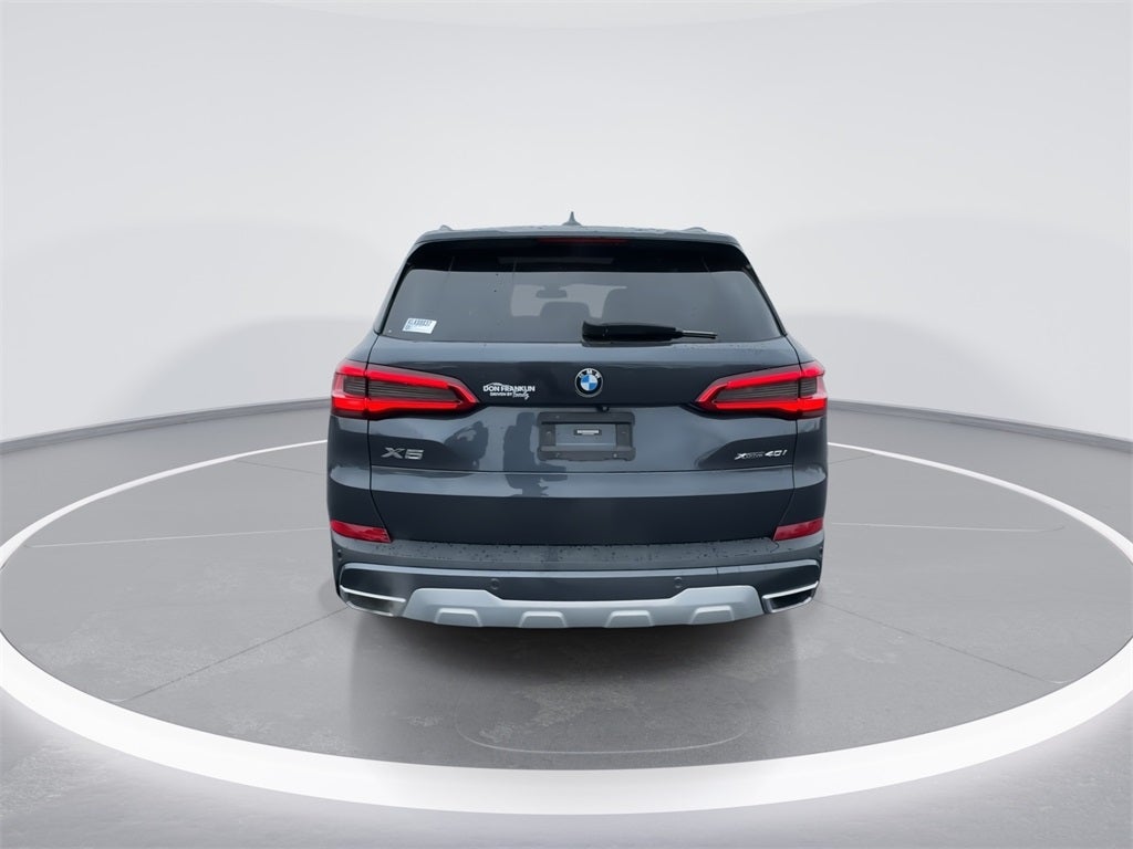 2019 BMW X5 xDrive40i