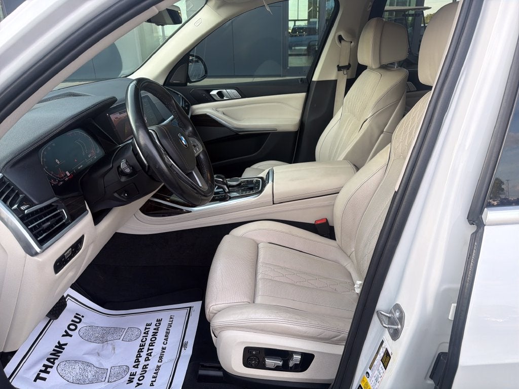 2020 BMW X7 xDrive40i