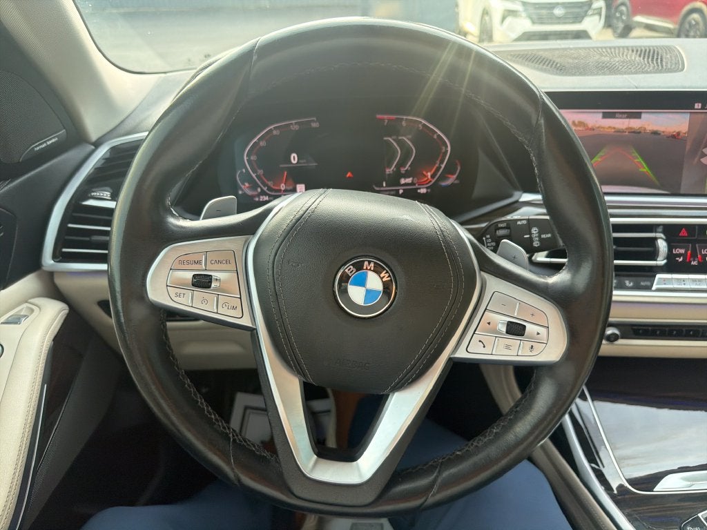 2020 BMW X7 xDrive40i
