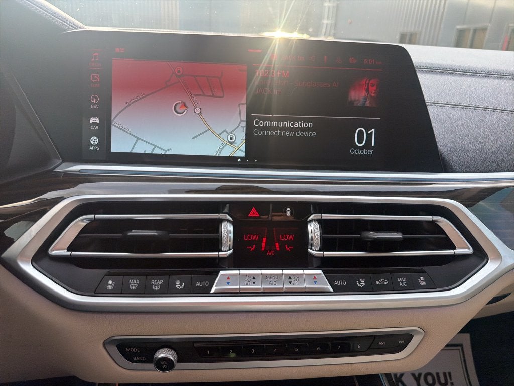 2020 BMW X7 xDrive40i
