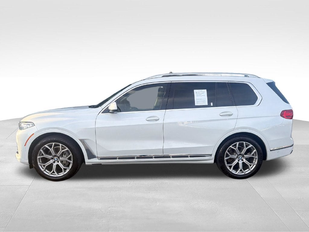 2020 BMW X7 xDrive40i