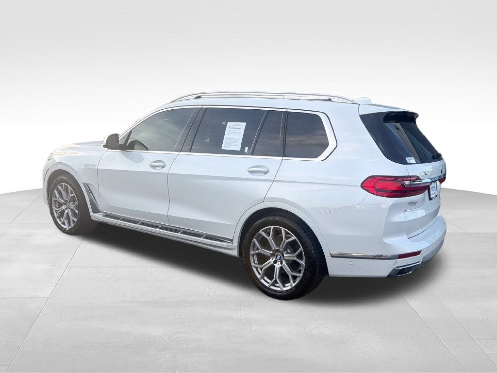 2020 BMW X7 xDrive40i