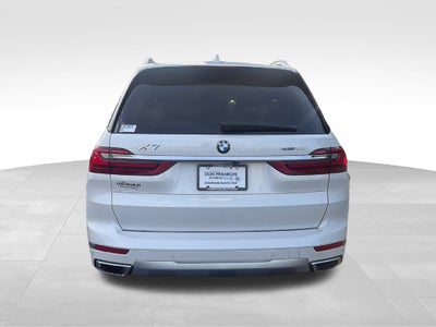 2020 BMW X7 xDrive40i