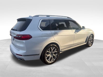 2020 BMW X7 xDrive40i