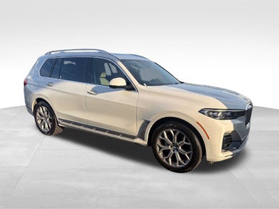 2020 BMW X7 xDrive40i