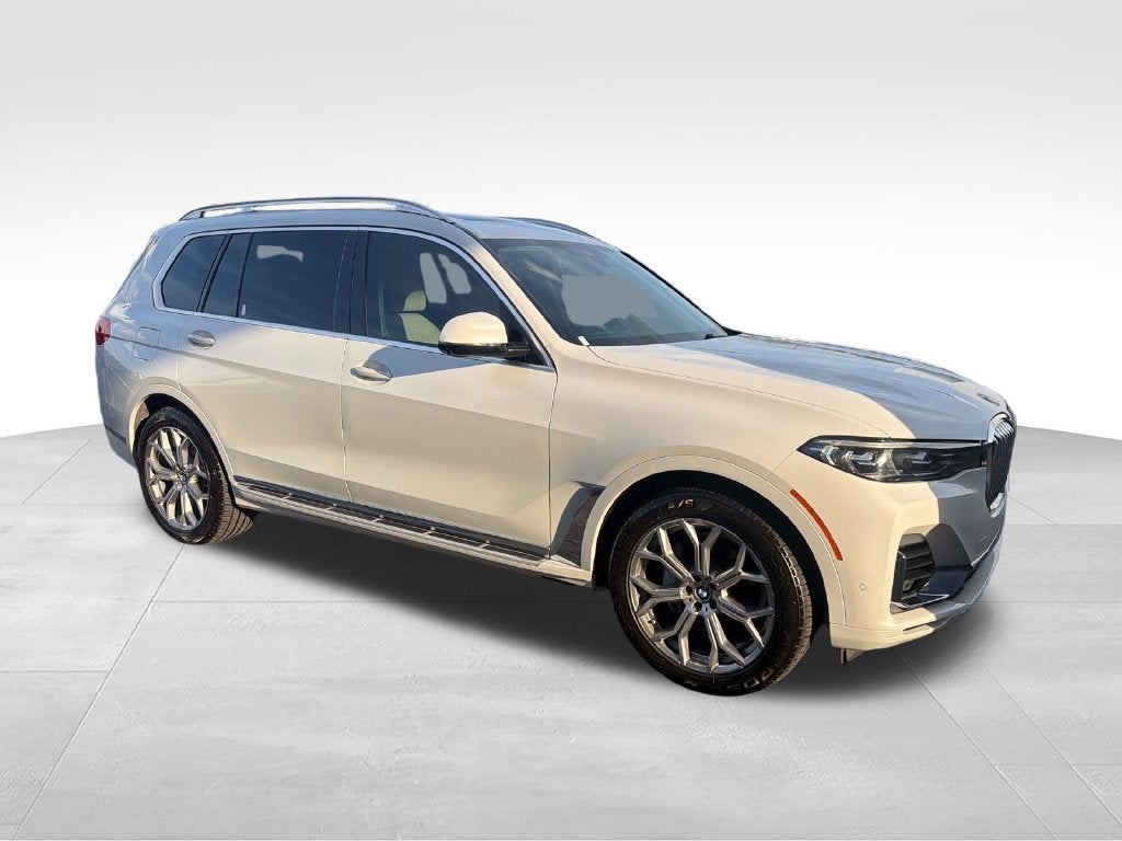 2020 BMW X7 xDrive40i