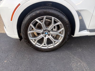 2020 BMW X7 xDrive40i