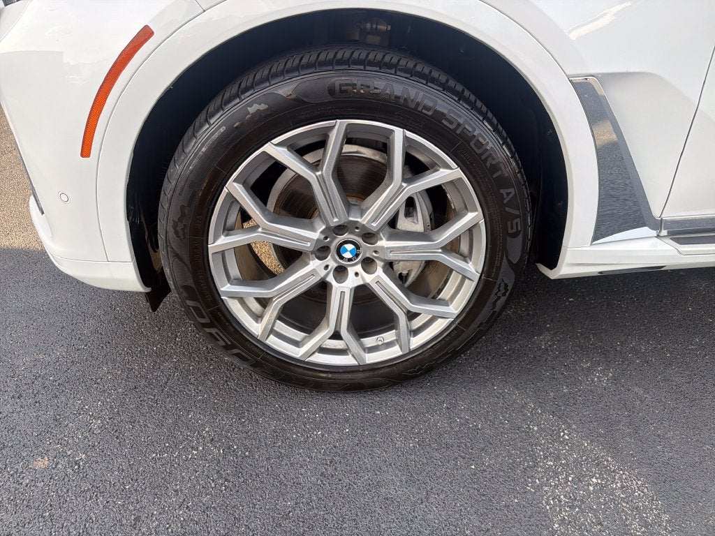 2020 BMW X7 xDrive40i
