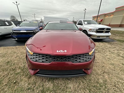 2022 Kia K5 EX