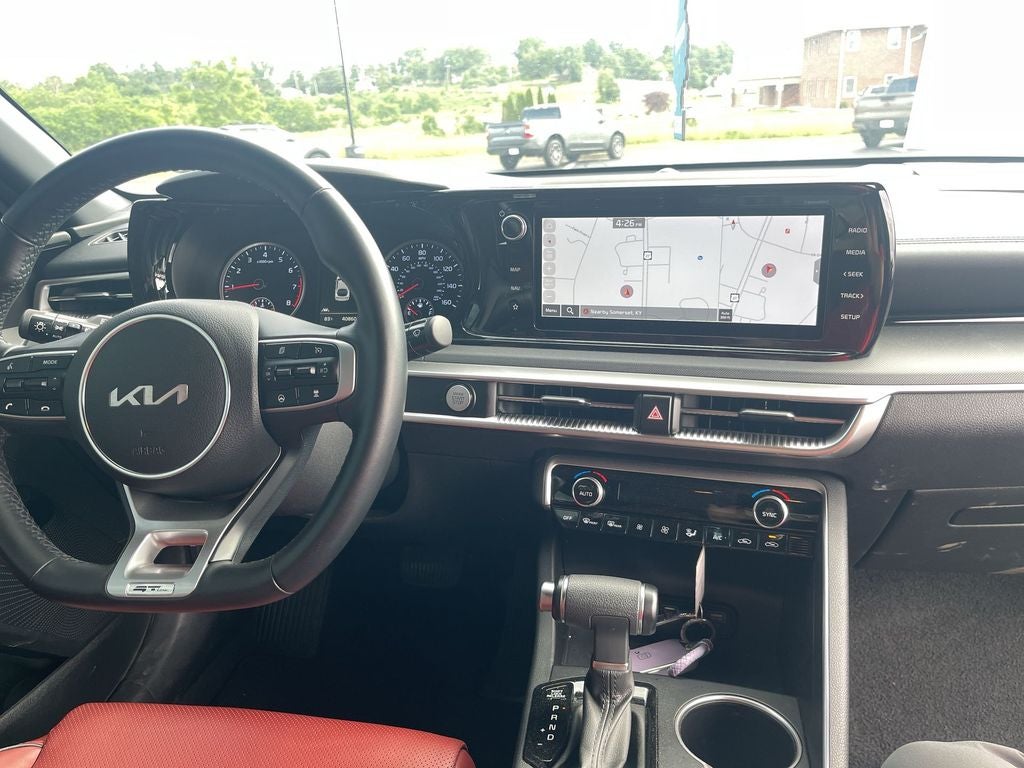 2024 Kia K5 GT-Line
